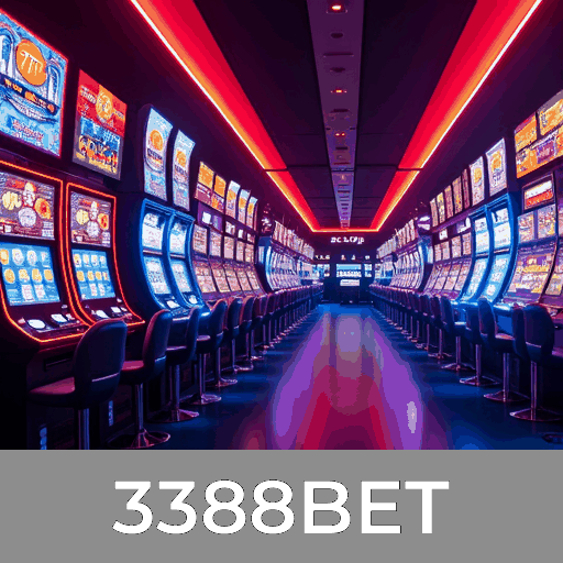 3388BET: Slots com Mega Prêmios, Jogos de Mesa Clássicos, e Mais