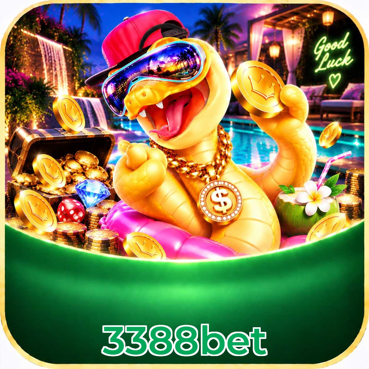 3388bet Logo
