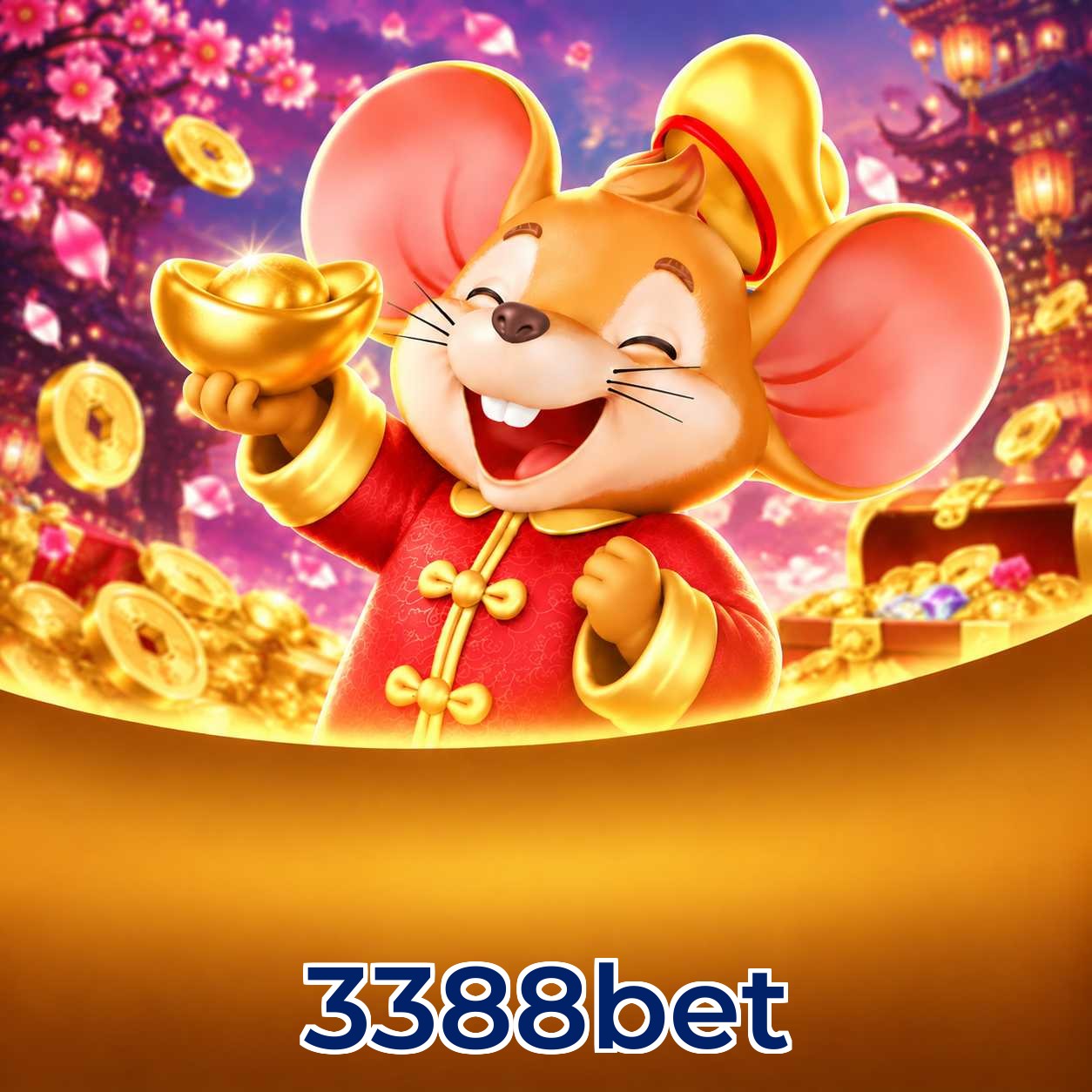 3388bet Logo