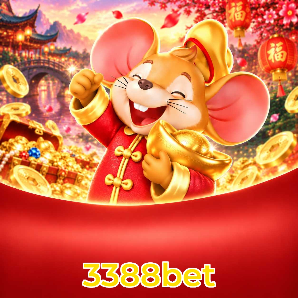 3388bet Cashback