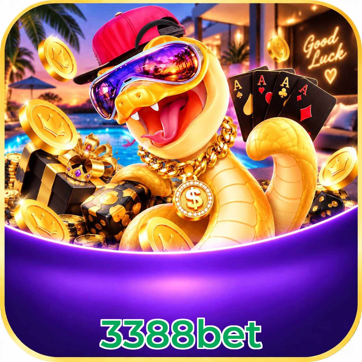 3388bet Odds Lottery