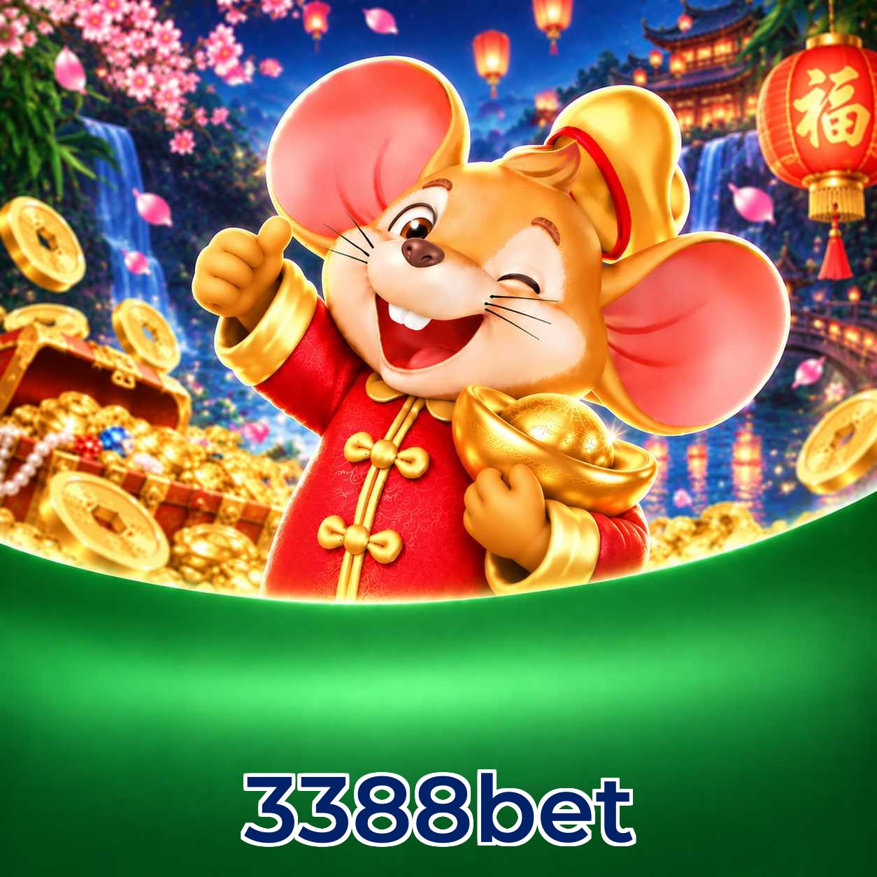 3388bet Security