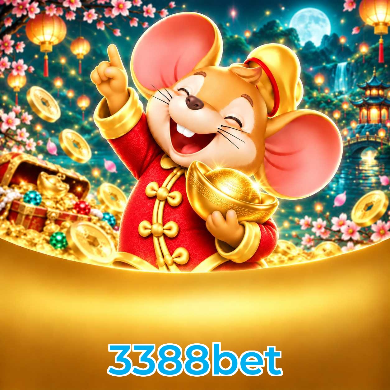 3388bet Performance Tests
