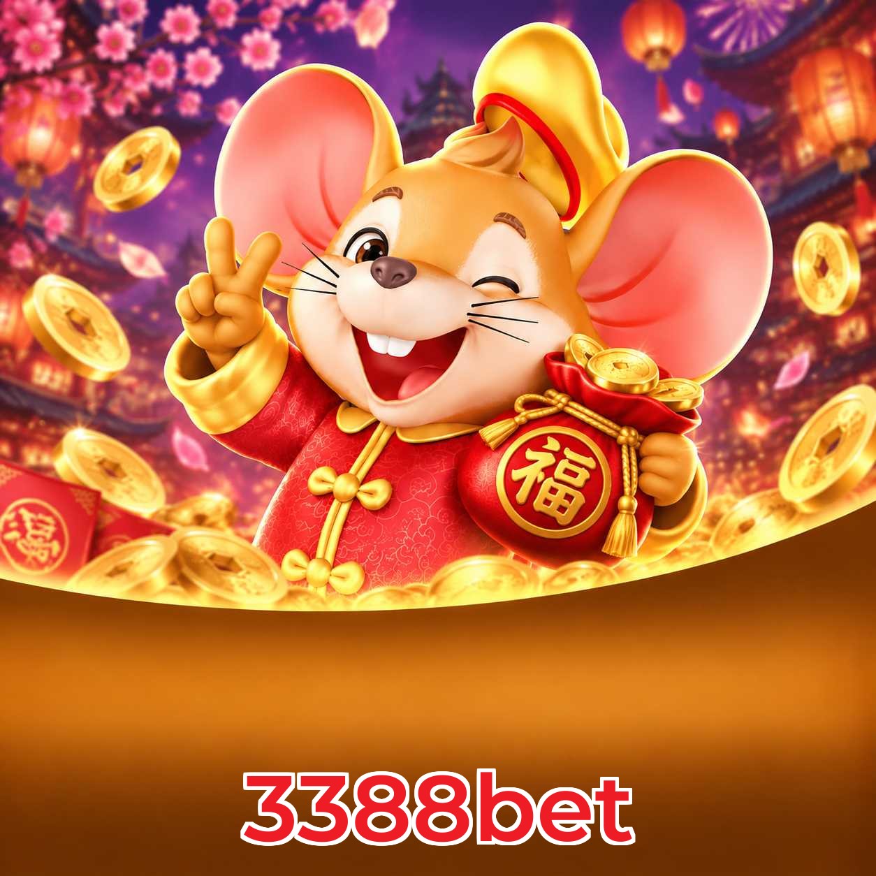 3388bet Logo