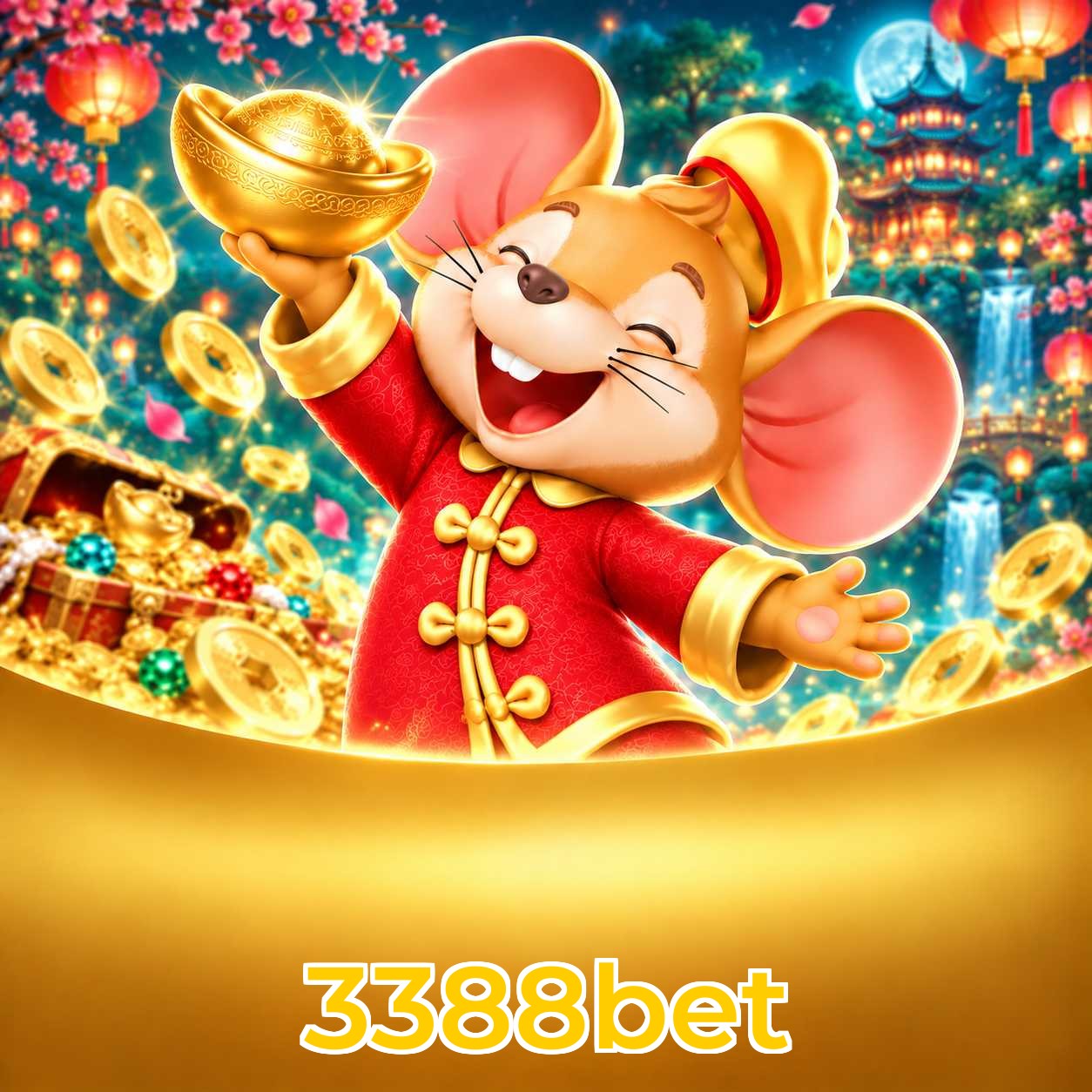 3388bet Logo