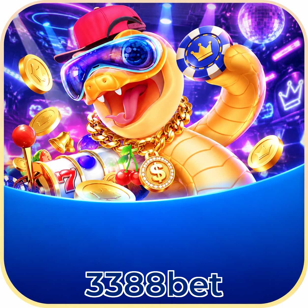 3388bet Logo