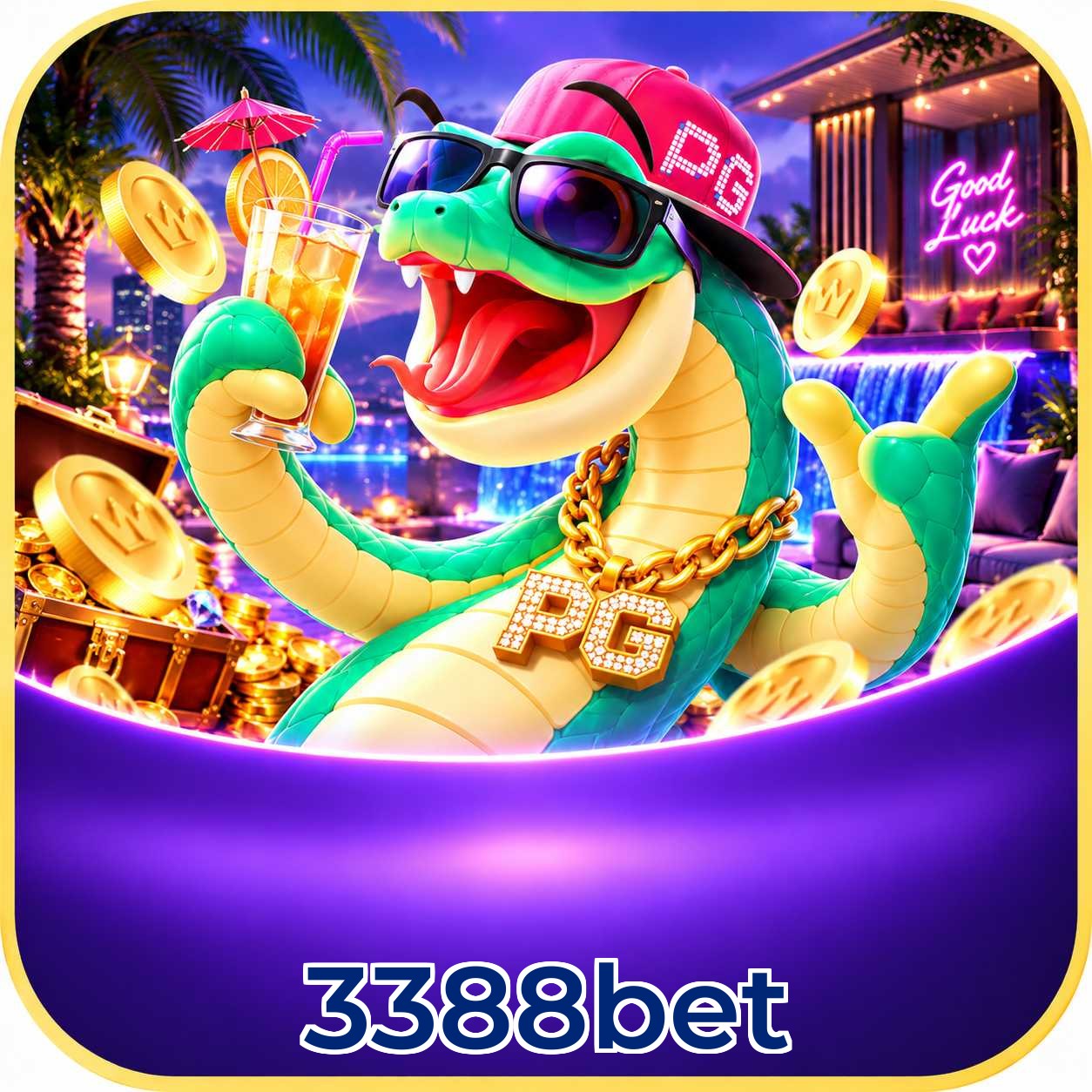3388bet Logo