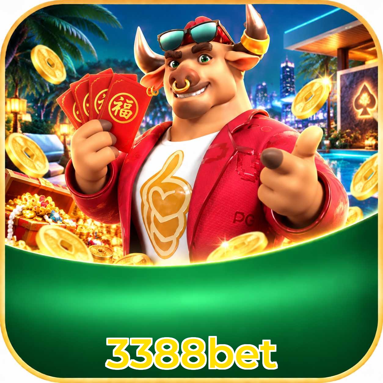 3388bet Interface