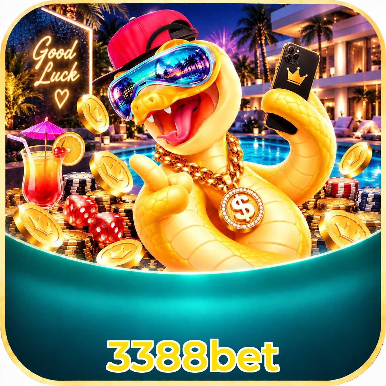 3388bet Facebook Page