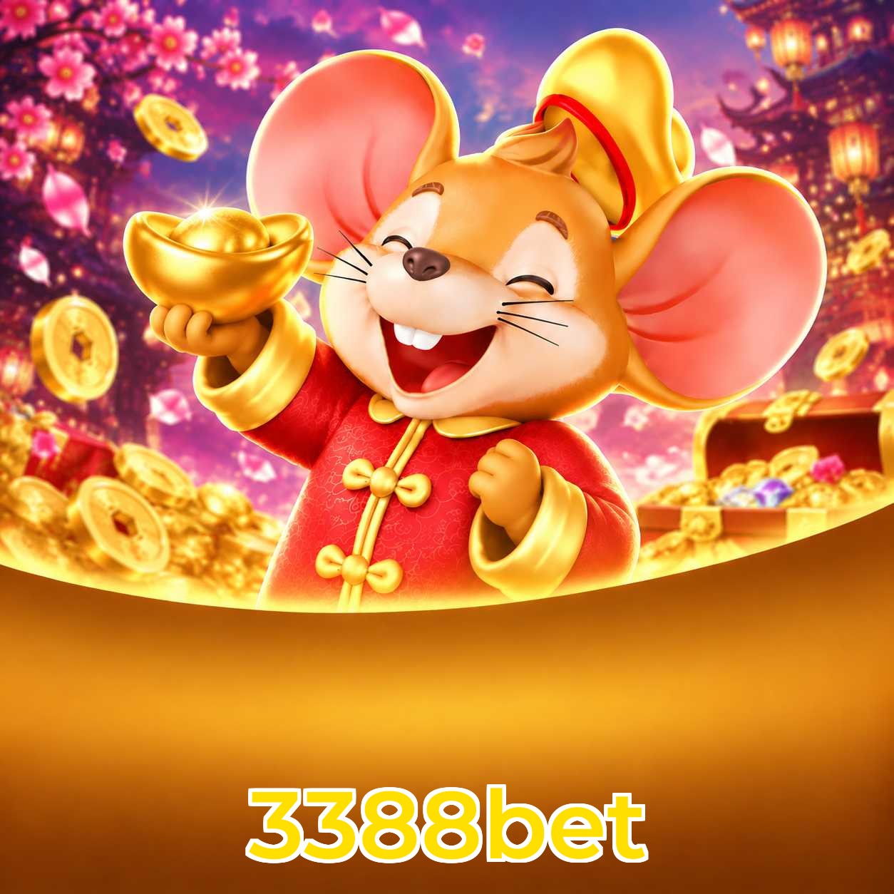 3388bet Logo