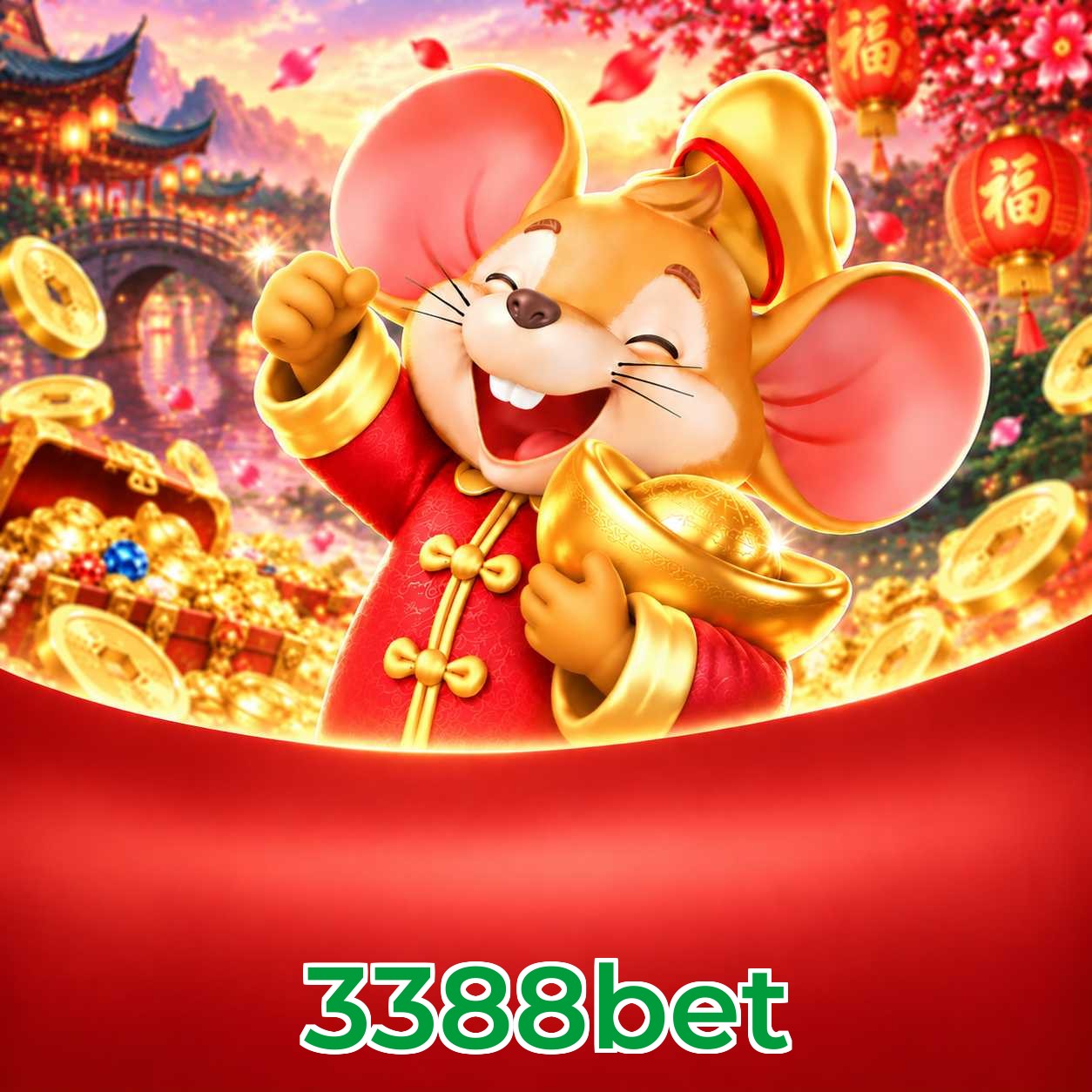 3388bet Logo