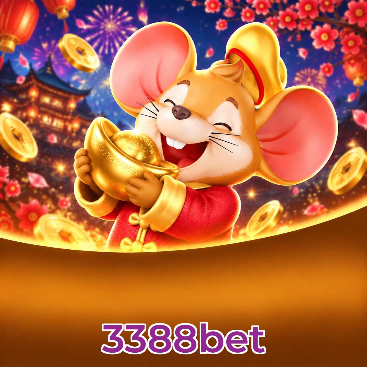 3388bet Logo