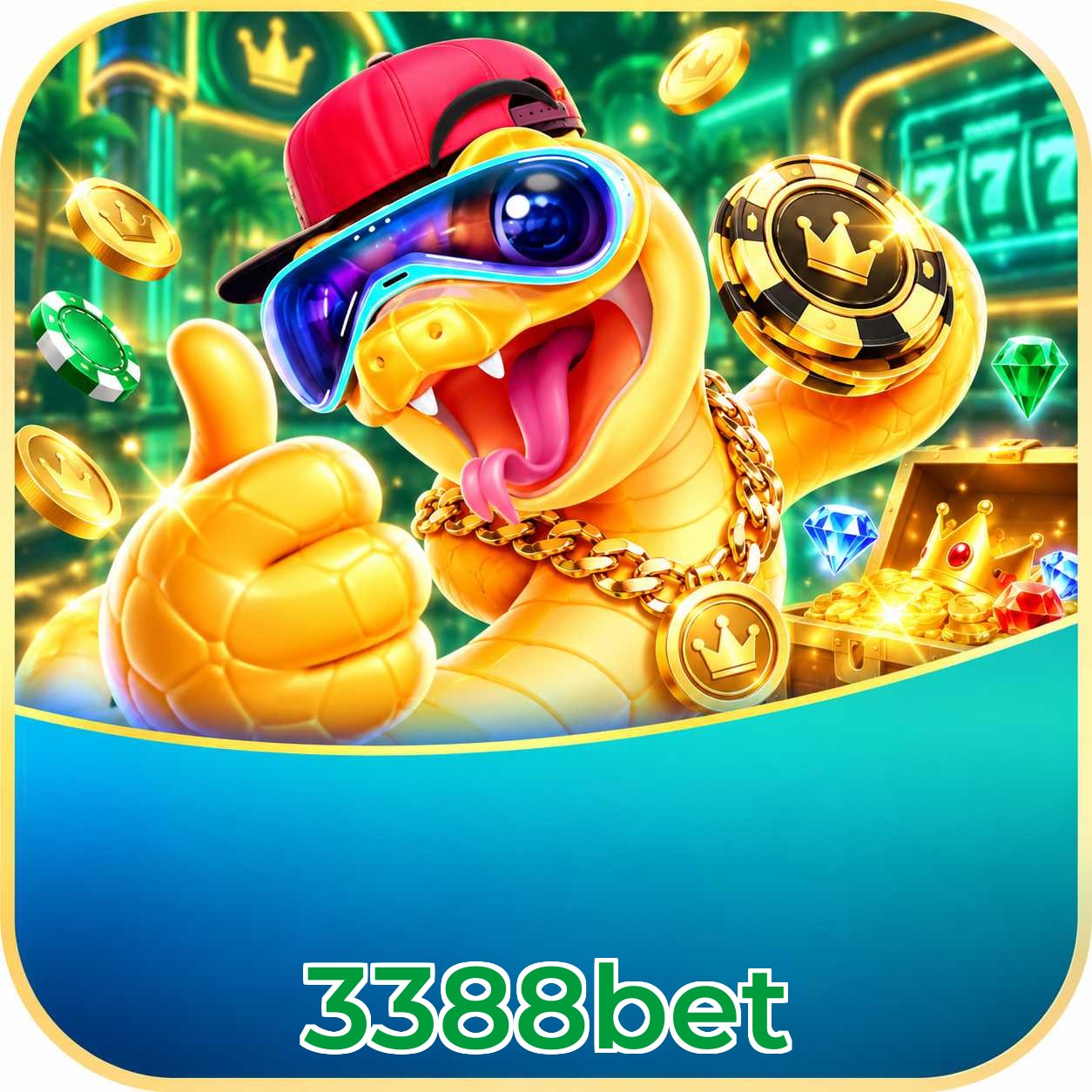 3388bet Live Casino Overview